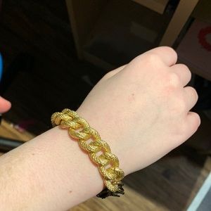 Gorgeous bracelet shimmer and shine 7”